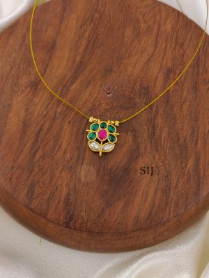 Invisible Necklace AJPIN03381