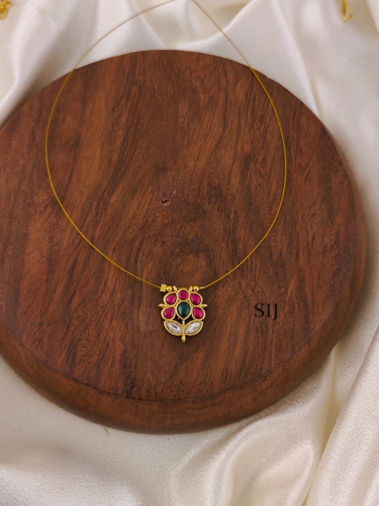 Invisible Necklace AJPIN03382