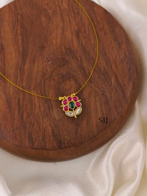Invisible Necklace AJPIN03382