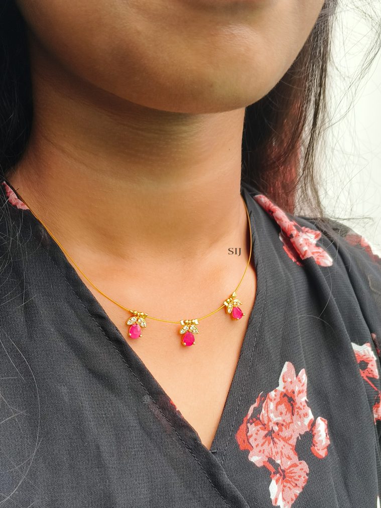Invisible Necklace LOCIN00049