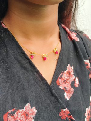 Invisible Necklace LOCIN00049