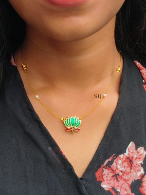 Invisible Necklace LOCIN00050