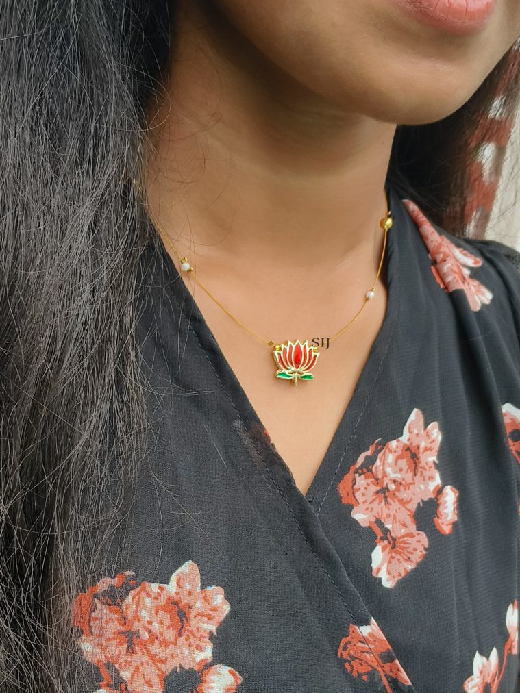Invisible Necklace LOCIN00052