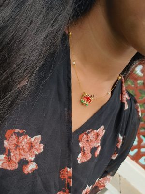 Invisible Necklace LOCIN00052