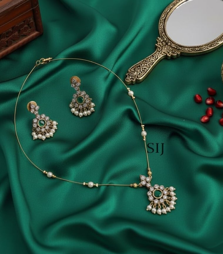 Invisible Necklace LOCIN00058