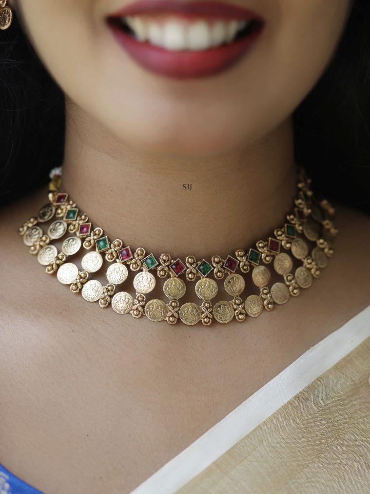 Kasulaperu Necklace VARIN01174
