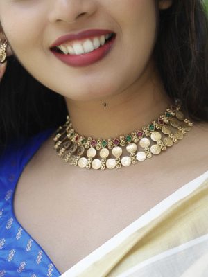 Kasulaperu Necklace VARIN01174