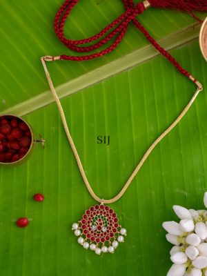 Kemp Attigai Necklace AJPIN03345
