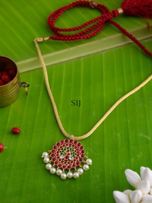 Kemp Attigai Necklace AJPIN03345