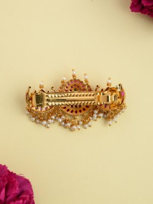 Kemp Chand Bali Hair Clip AADIHA01474