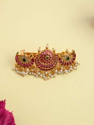 Kemp Chand Bali Hair Clip AADIHA01474