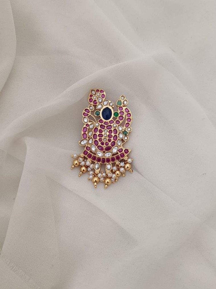Kemp Goddess Pendant