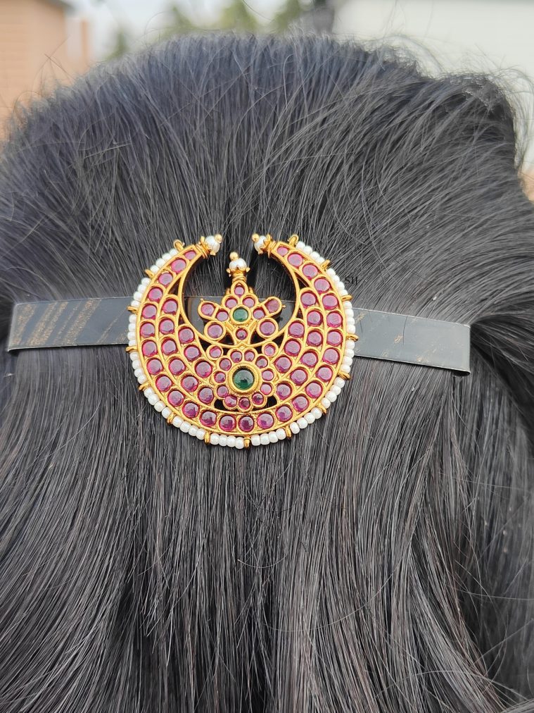 Kemp Hair Clip(Chotti) DHEIHA02572