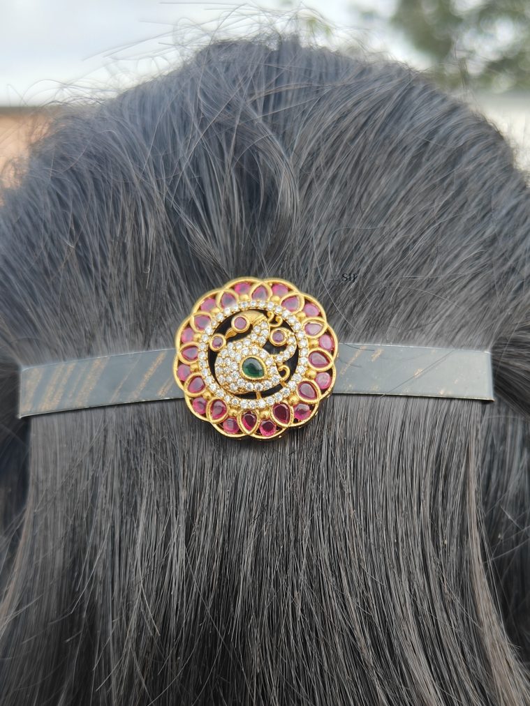 Kemp Hair Clip(Chotti) DHEIHA02573