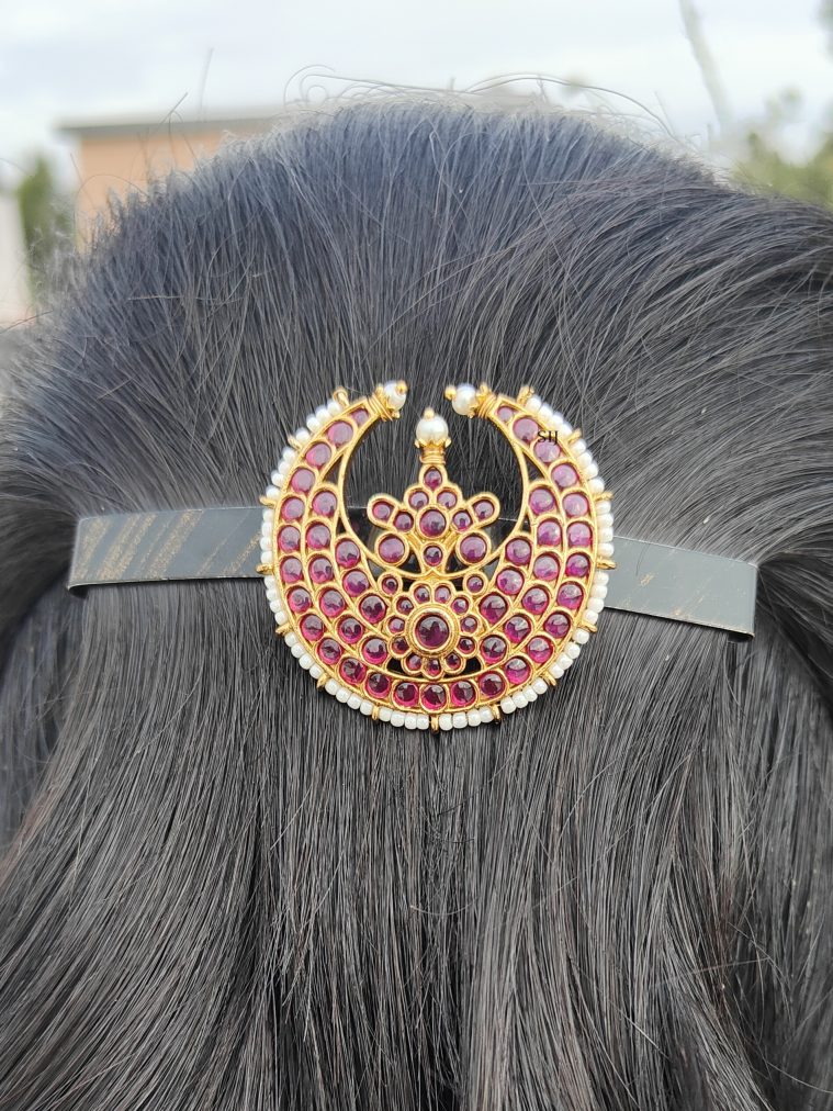 Kemp Hair Clip(Chotti) DHEIHA02574