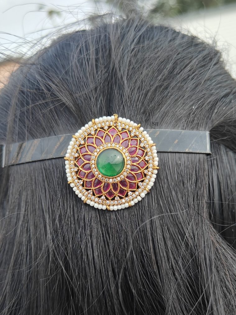 Kemp Hair Clip(Chotti) DHEIHA02575