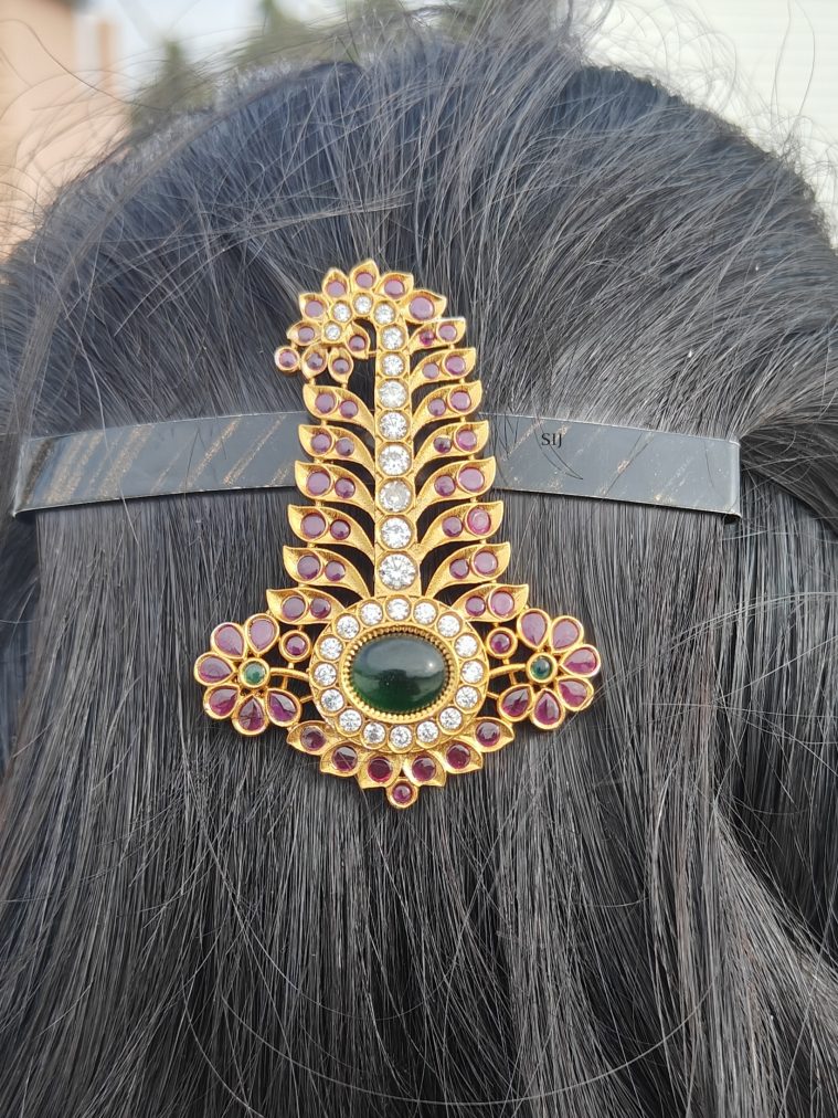 Kemp Hair Clip(Chotti) DHEIHA02576