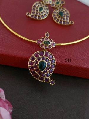 Kemp Hasli Necklace DEVIN00689