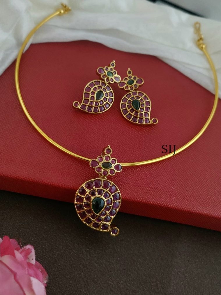 Kemp Hasli Necklace DEVIN00689