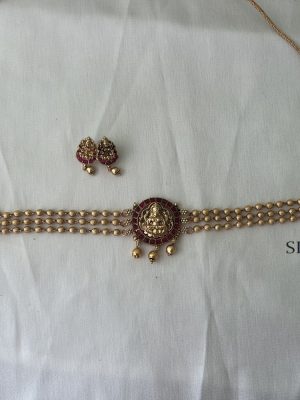 Kemp Lakshmi Choker DIVIC00869