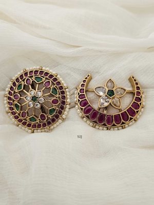 Kemp Surya Chandra Hair Ornaments CHEIHA03125