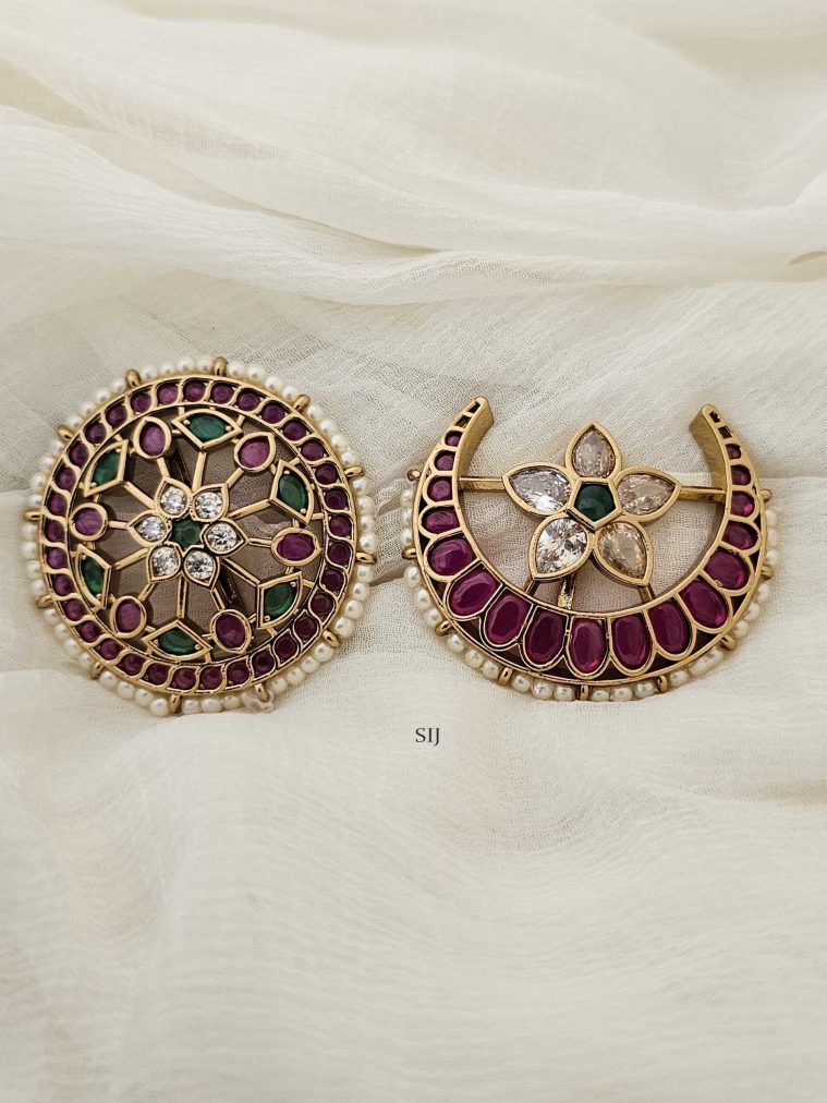 Kemp Surya Chandra Hair Ornaments CHEIHA03125