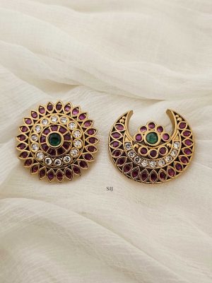 Kemp Surya Chandra Hair Ornaments CHEIHA03126