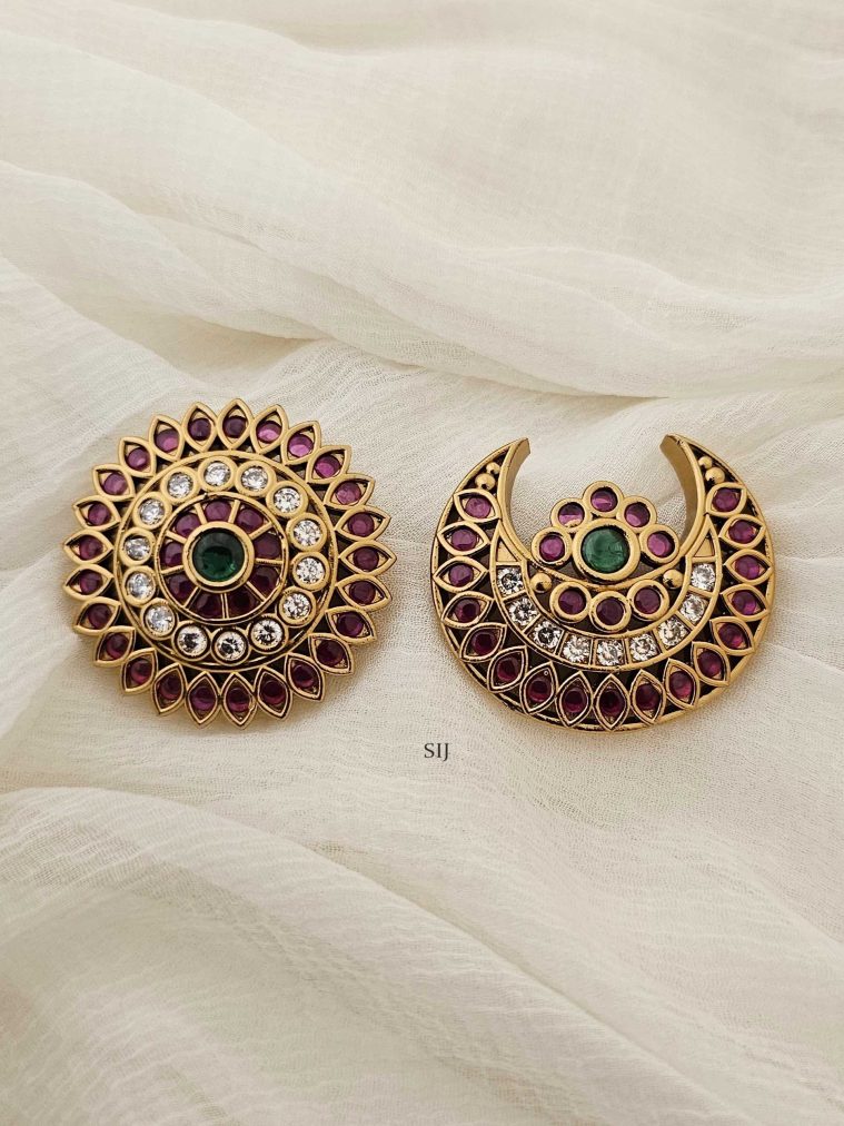 Kemp Surya Chandra Hair Ornaments CHEIHA03126
