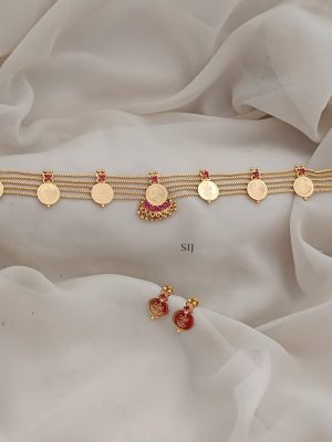 Kerala Coin Choker