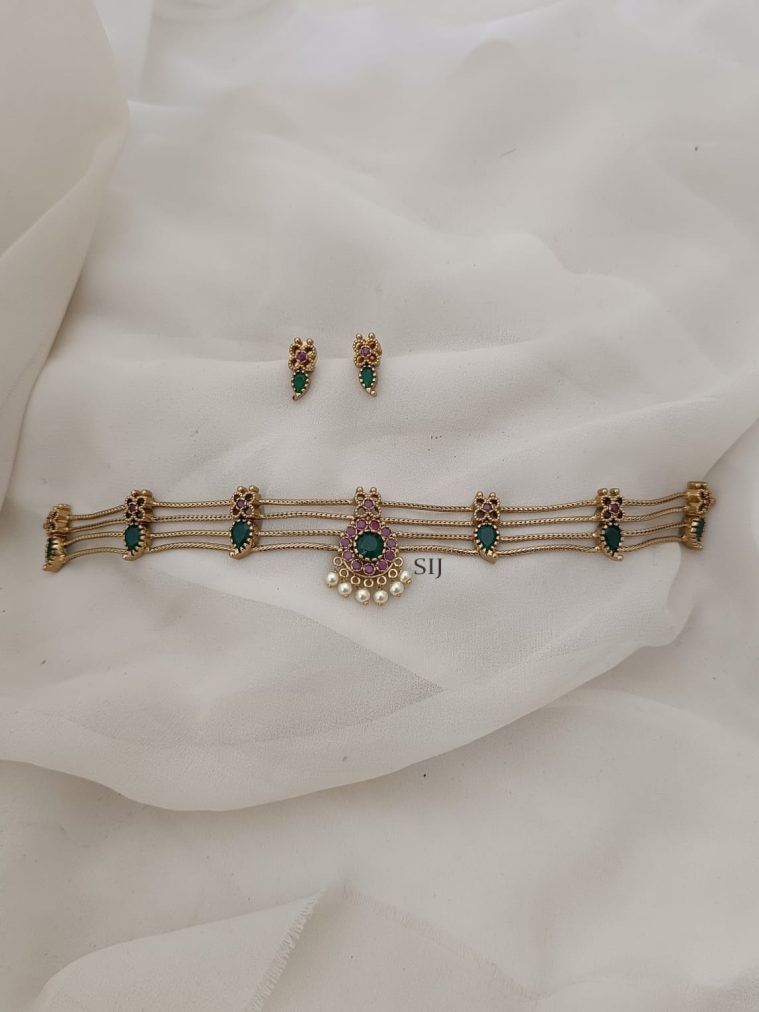Palakka Choker