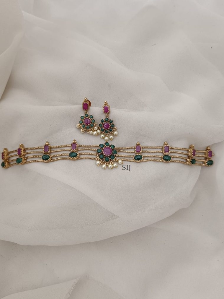 Palakka Choker