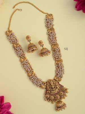 Lakshmi Pearl Haram AADIL01471