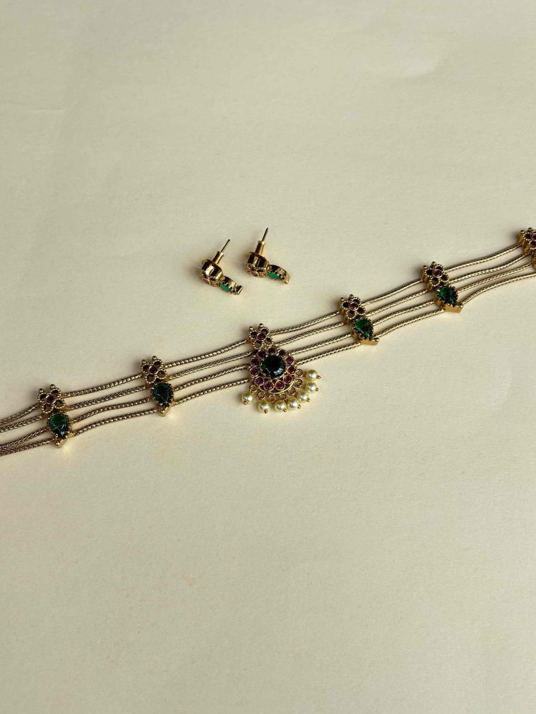 Palakka Choker SPAIC02644