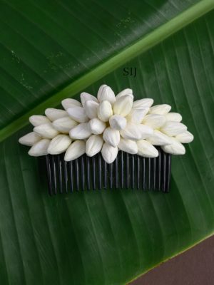 Realistic and Reusable Jasmine Comb AJPIHA03358