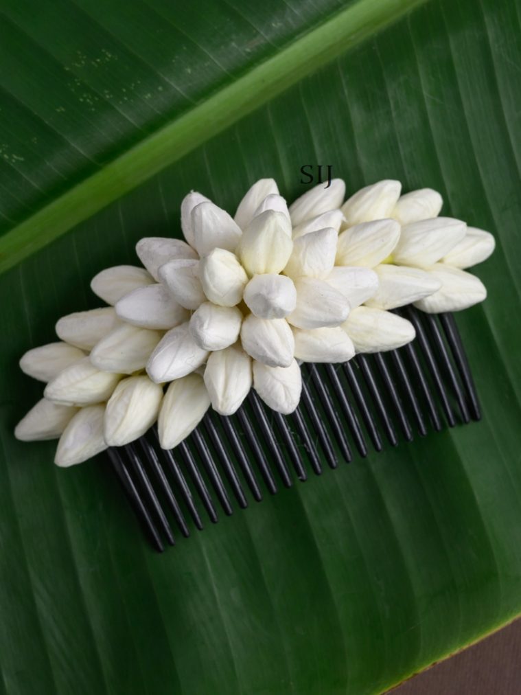 Realistic and Reusable Jasmine Comb AJPIHA03358