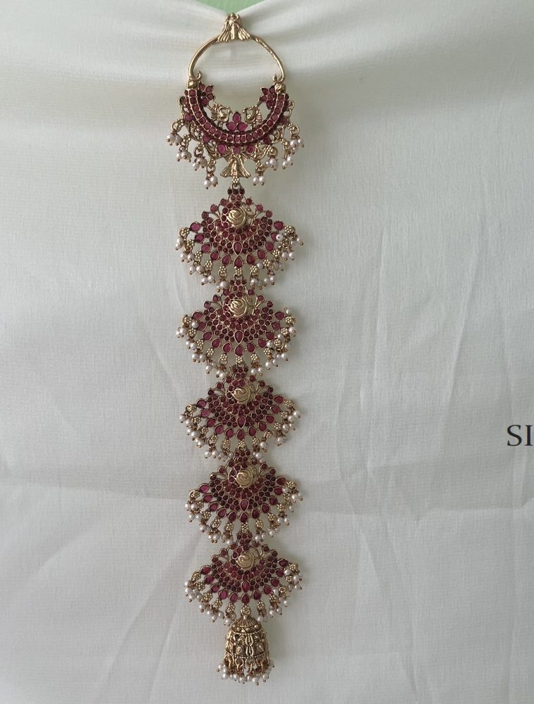 Ruby Long Jada Billa DIVITK00895