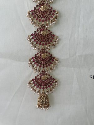 Ruby Long Jada Billa DIVITK00895