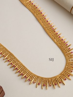 Ruby Stone Mulla Mottu Haram AJPIL03404