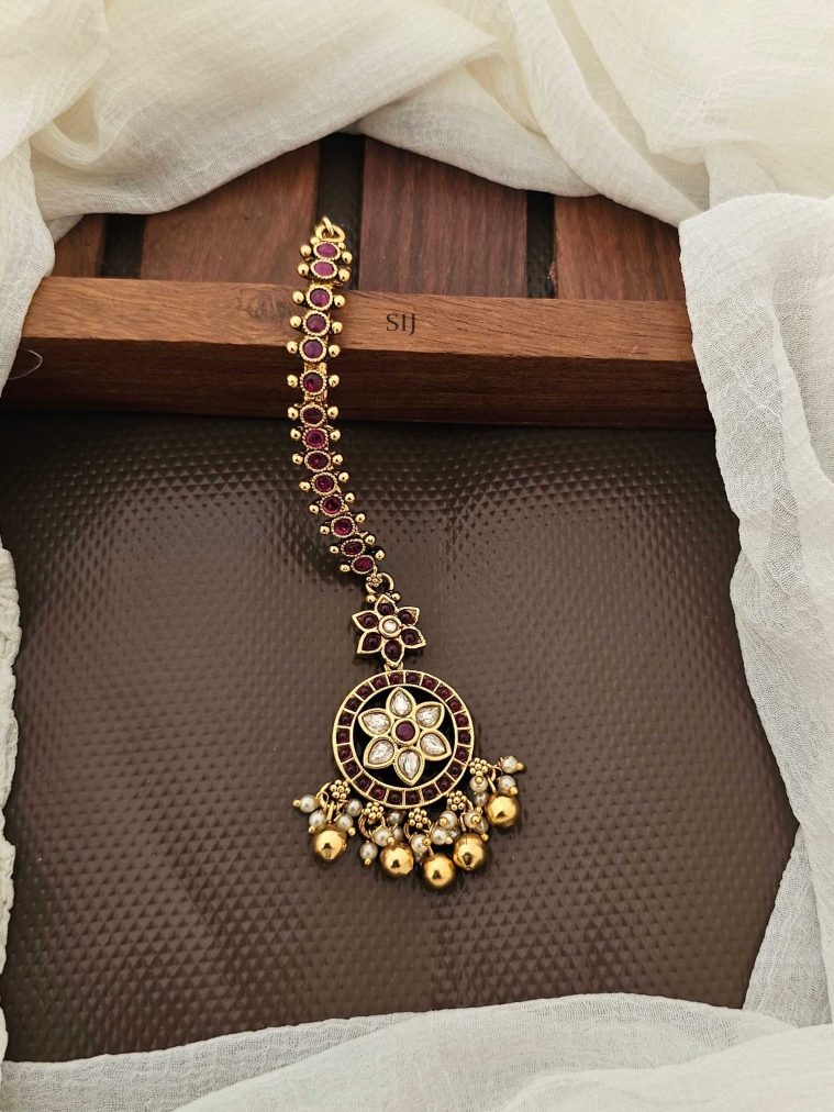 Antique Kemp Tikka CHEITK03082
