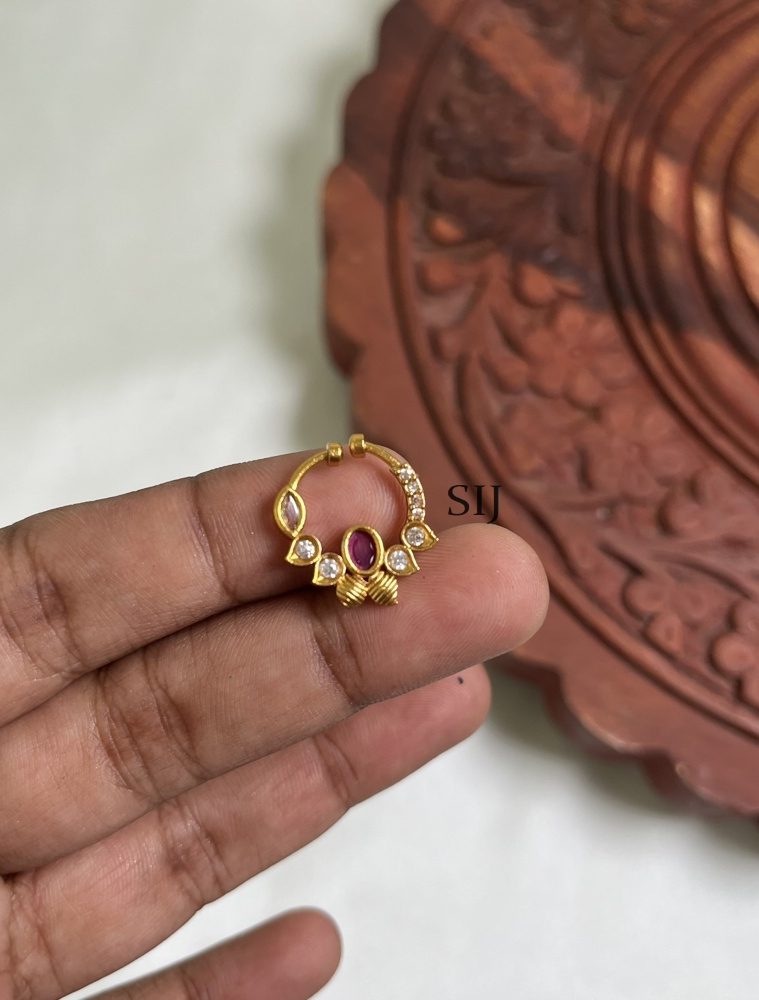 Septum Nose Ring DIVIPN00842