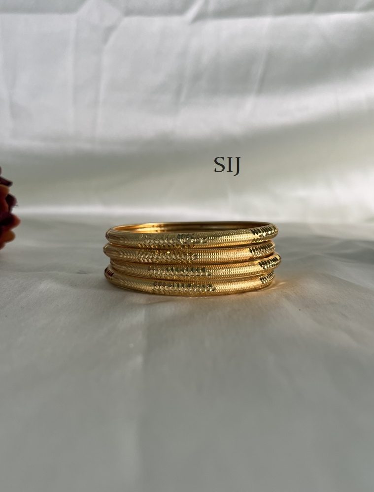 Simple Daily Wear Bangles DIVIB00807