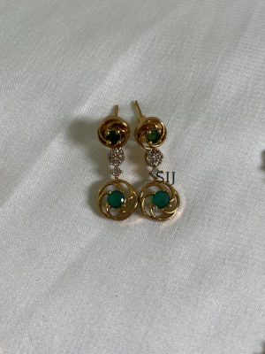 Stone Necklace DIVIN00837