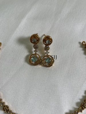 Stone Necklace DIVIN00838