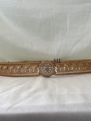 Stones Peacock Hip Belt DIVIHB00847