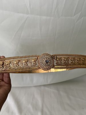 Stones Peacock Hip Belt DIVIHB00847
