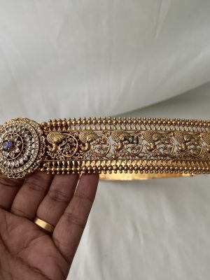 Stones Peacock Hip Belt DIVIHB00847