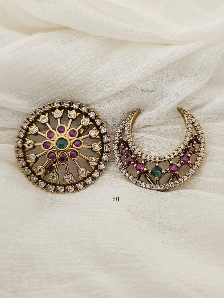 Surya Chandra Hair Ornaments CHEIHA03124