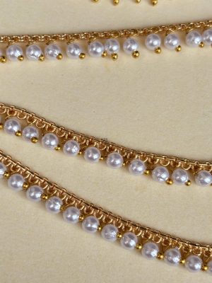 Three Layers Pearl Mattal SPAIMT02635