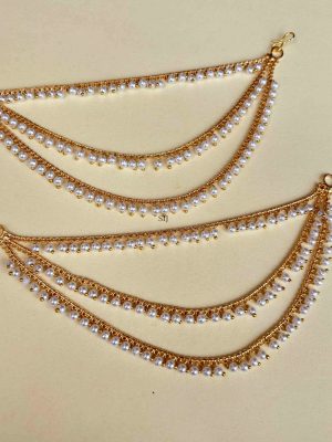 Three Layers Pearl Mattal SPAIMT02635