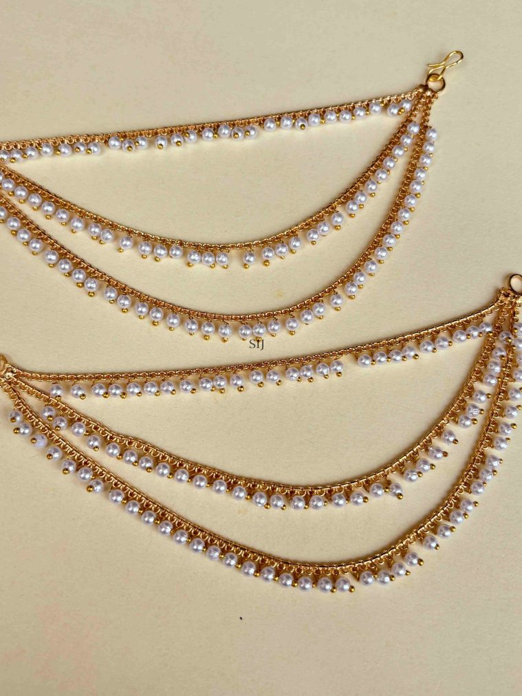 Three Layers Pearl Mattal SPAIMT02635